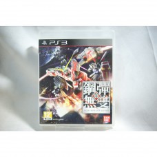 二手 亞版 SONY PS3 真‧鋼彈無雙 中文版 SHIN・GUNDAM MUSOU