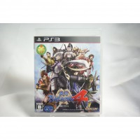 二手 純日版 SONY PS3 戰國 BASARA 4