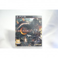 全新 歐版 SONY PS3 失落的星球 2 Lost Planet 2