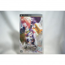 二手 純日版 SONY PSP L.G.S ～新說封神演義～