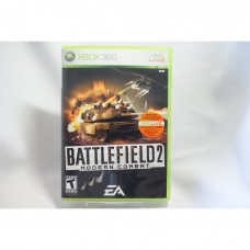 二手 美版 XBOX 360 戰地風雲 2：現代戰爭 台灣機不能玩