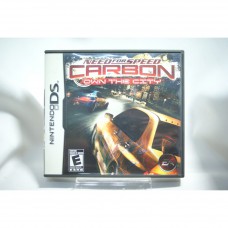 二手 美版 任天堂 DS NDS 極速快感：玩命山道 NEED FOR SPEED