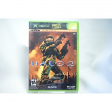 二手 美版 XBOX 最後一戰 2 HALO 2 中文字幕