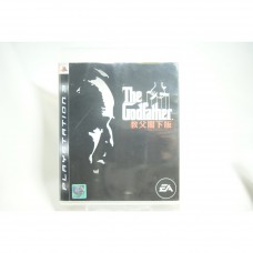 二手 亞版 SONY PS3 教父 閣下版 The Godfather The Don’s Edition