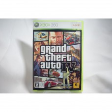 二手 純日版 XBOX 360 俠盜獵車手 4 GTA Grand Theft Auto IV