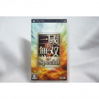 純日版 SONY PSP 真‧三國無雙 5 特別版