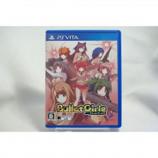 二手 純日版 SONY PSV 子彈少女