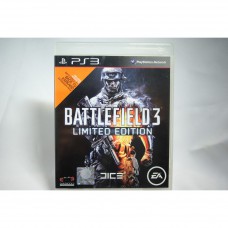 二手 亞版 SONY PS3 戰地風雲 3