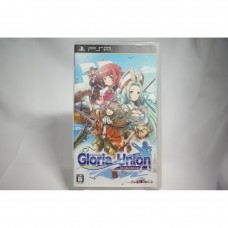 二手 純日版 SONY PSP 光輝同盟
