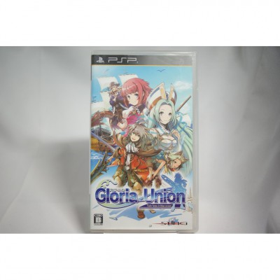 二手 純日版 SONY PSP 光輝同盟