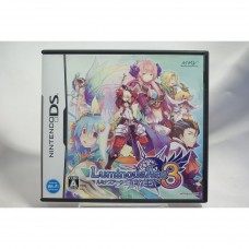 二手 純日版 任天堂 DS NDS 弧光之源 3：獵眼妖精
