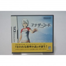 二手 純日版 任天堂 DS NDS Another Code 兩段記憶