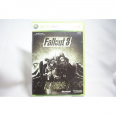 二手 亞版 XBOX 360 異塵餘生 3 Fallout