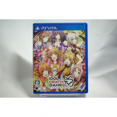 二手 純日版 SONY PSV 偶像生死鬥 TV