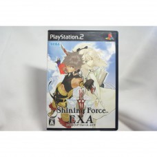 二手 純日版 SONY PS2 光明與黑暗 續戰篇 EXA