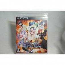 二手 純日版 SONY PS3 NiTRO+ BLASTERZ －HEROINES INFINITE DUEL－
