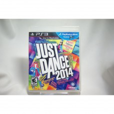 二手 美版 SONY PS3 舞力全開 JUST DANCE 2014