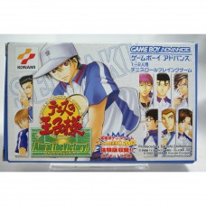 二手 純日版 任天堂 GBA 網球王子 Aim at The Victory!