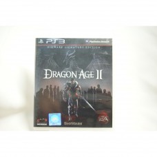 二手 亞版 SONY PS3 闇龍紀元 2 Bioware Signature Edition
