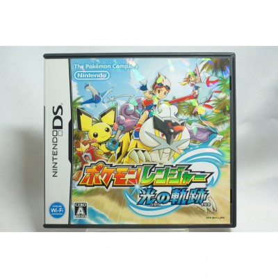 二手 純日版 任天堂 DS NDS 神奇寶貝保育家 光之軌跡