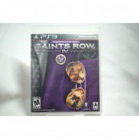 二手 美版 SONY PS3 黑街聖徒 4 Saints Row IV