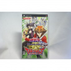 二手 純日版 SONY PSP 遊戲王怪獸對決 GX 雙重戰力