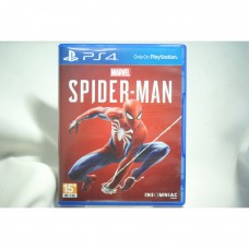 二手 亞版 SONY PS4 漫威 蜘蛛人 中文版 Spider-Man