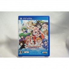 二手 純日版 SONY PSV 超級女英雄戰記