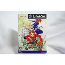 二手 純日版 任天堂 GC NGC 時空幻境 交響曲傳奇