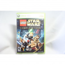 二手 美版 XBOX 360 樂高星際大戰：武林大會 LEGO STAR WARS
