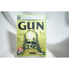 全新 美版 XBOX 360 槍 GUN