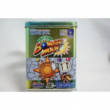 二手 純日版 任天堂 GB GameBoy Color 口袋轟炸超人 鐵罐版 Pocket Bomberman