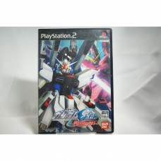 二手 純日版 SONY PS2 機動戰士鋼彈 SEED：飛向永無止盡的明天