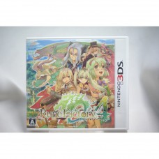 二手 純日版 任天堂 3DS N3DS 符文工廠 4 Rune Factory 4