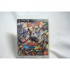 二手 純日版 SONY PS3 機動戰士鋼彈 極限 VS. 火力全開