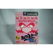 二手 純日版 任天堂 GC NGC 集合!! 壞利歐工坊