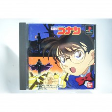 二手 純日版 SONY PS PS1 名偵探柯南