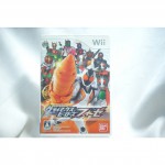 二手 純日版 任天堂 Wii 假面騎士 巔峰英雄 Climax Heroes Fourze