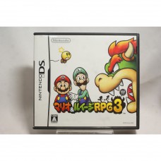 二手 純日版 任天堂 DS NDS 瑪利歐與路易吉 RPG 3!!!