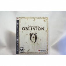 二手 美版 SONY PS3 上古卷軸 4：遺忘之都 The Elder Scrolls IV