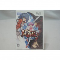 二手 純日版 任天堂 Wii 鬪真傳