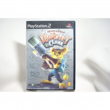 二手 純日版 SONY PS2 拉捷特與克拉克