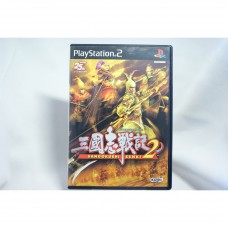 二手 純日版 SONY PS2 三國志戰記 2