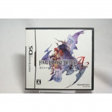 二手 純日版 任天堂 DS NDS Final Fantasy 戰略版 A2：封穴的魔法書