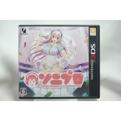 二手 純日版 任天堂 3DS N3DS 音速經紀
