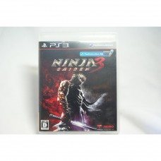 二手 純日版 SONY PS3 忍者外傳 3 中文字幕