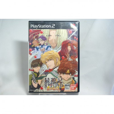 二手 純日版 SONY PS2 最遊記 Reload GUNLOCK
