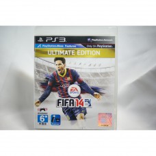 二手 亞版 SONY PS3 國際足盟大賽14 FIFA