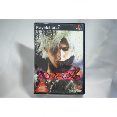 二手 純日版 SONY PS2 惡魔獵人 2 Devil May Cry