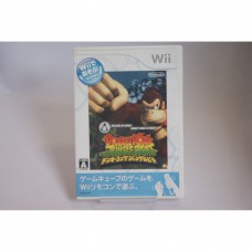二手 任天堂 Wii 純日版 大金剛 叢林節奏 Donkey Kong Jungle Beat